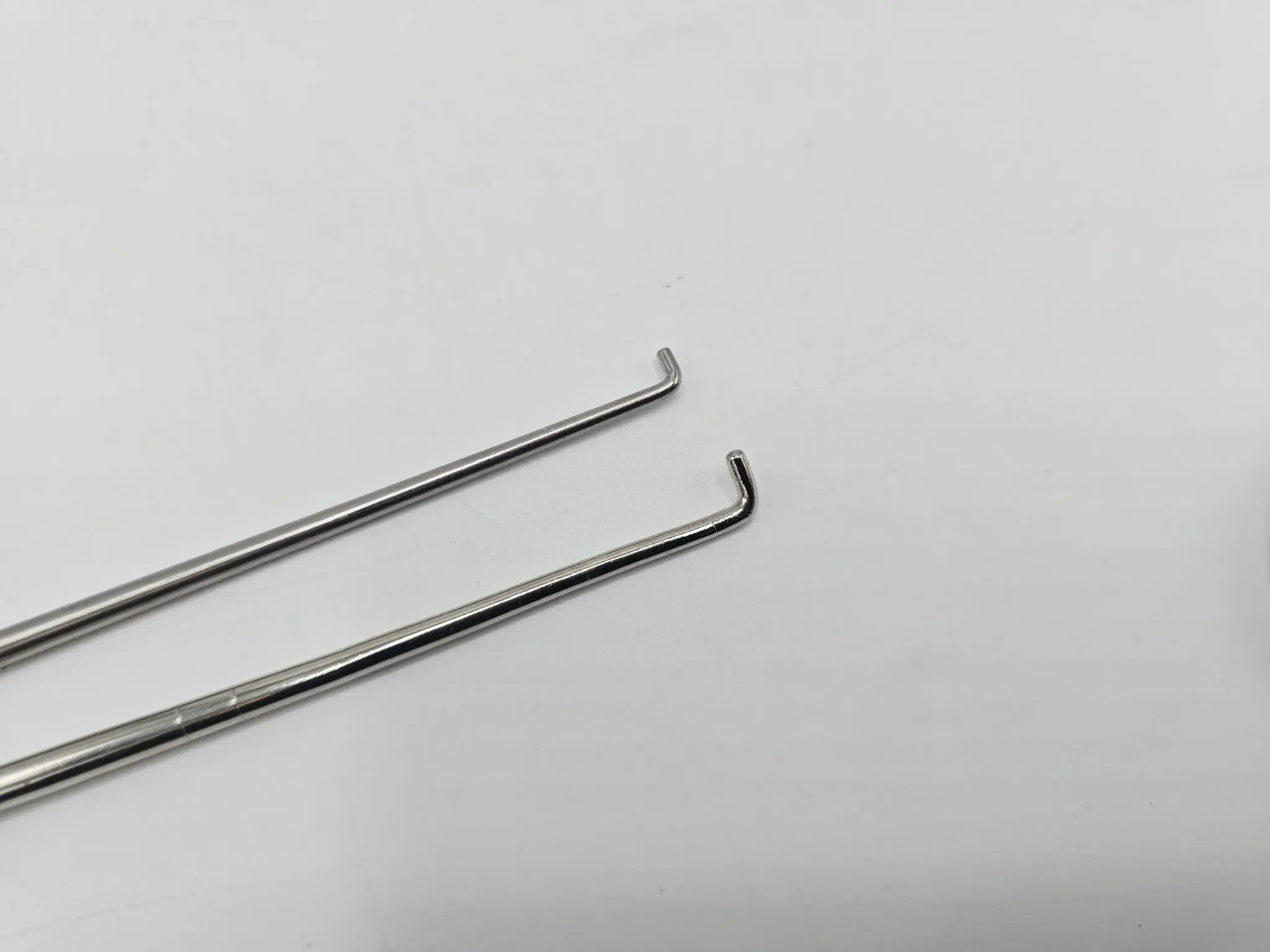 12-Piece ConMed Linvatec SHUTT Arthroscopy Instrument Set w/ Sterilization Case - Image 4
