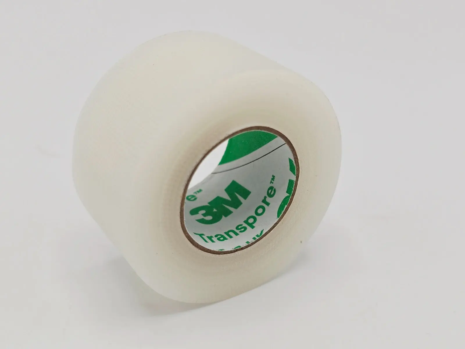 3M 1527-1 Transpore Surgical Tape 1in x 10yd Transparent Latex Free BX 12 - Image 3