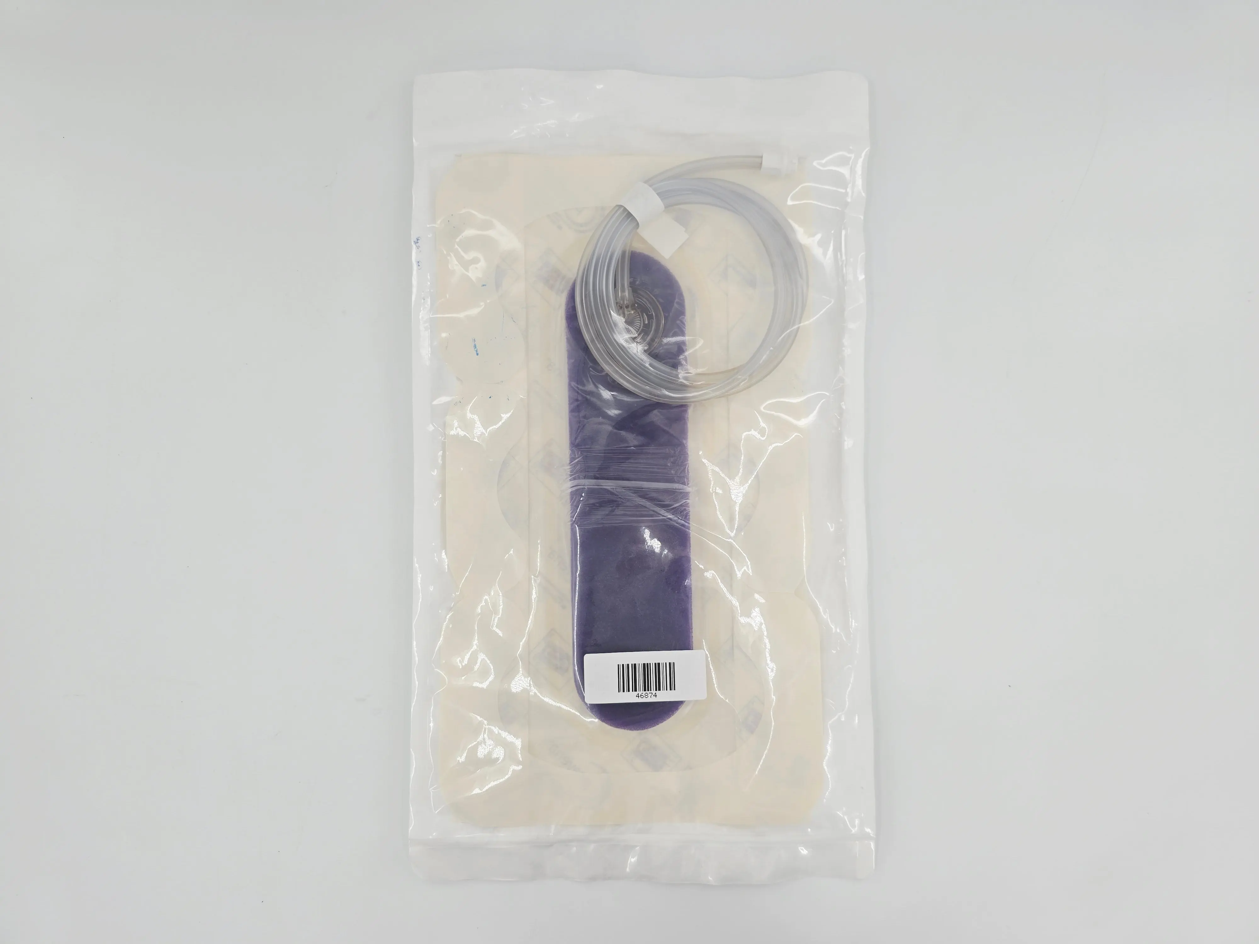 3M KCI PRE1055US Prevena Peel & Place Dressing and Patch Strips 20cm Negative Pressure Wound Therapy 1/EA - Image 3