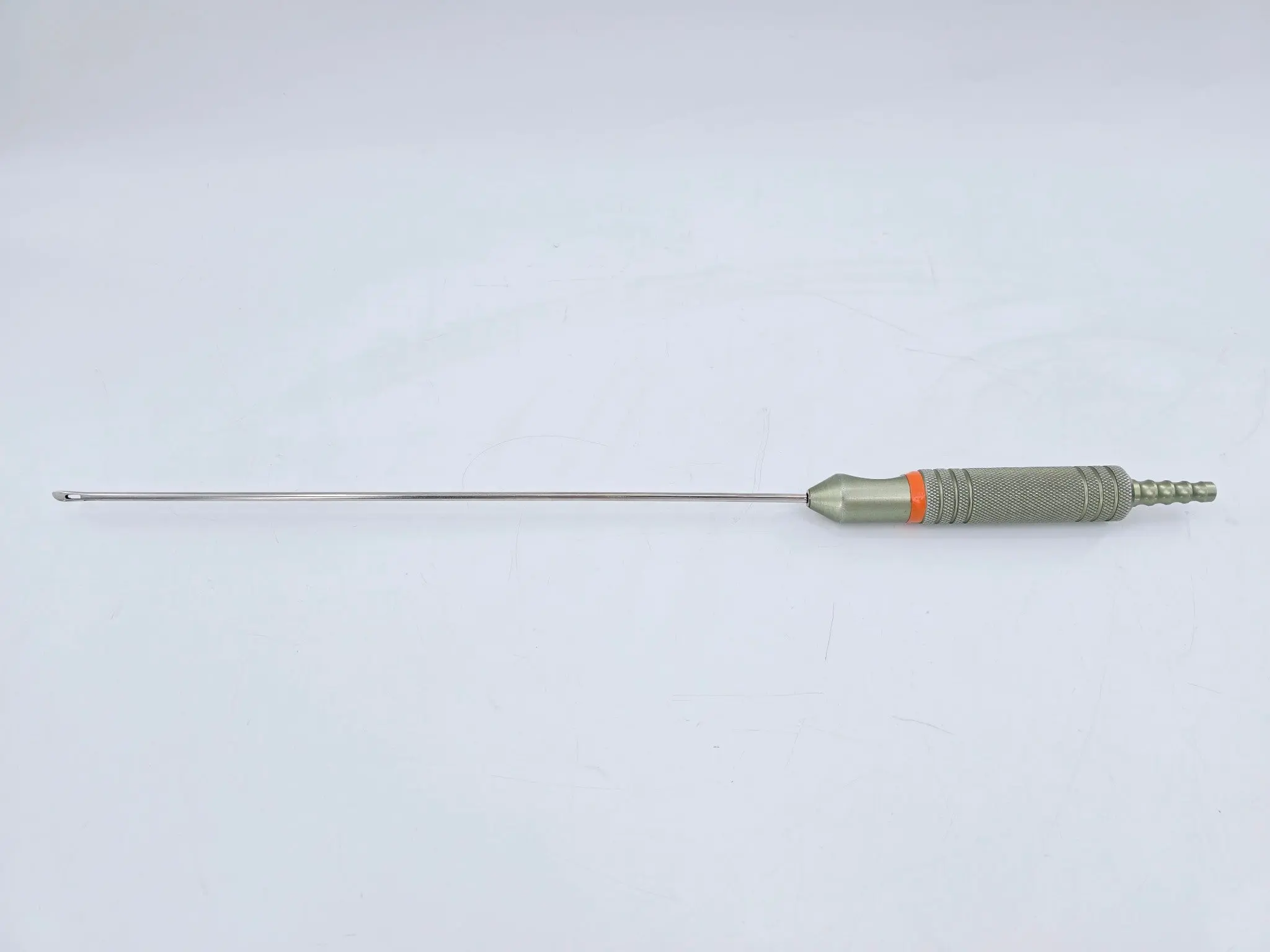4mm x 35cm Spatula-Type Large Handle Liposuction Cannula 20-3/4" - Image 2