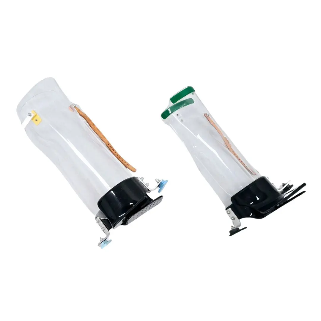 AADCO N-640 Analog Pigg-O-Stat Pediatric Immobilizer w/ Large & Small Supports - Image 3