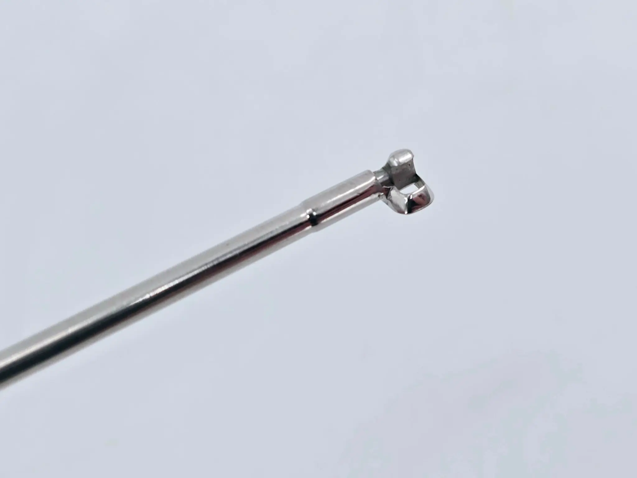 Acufex 010911 2.2mm Right 90° Basket Punch Forceps Orthopedic 8-1/2" - Image 5