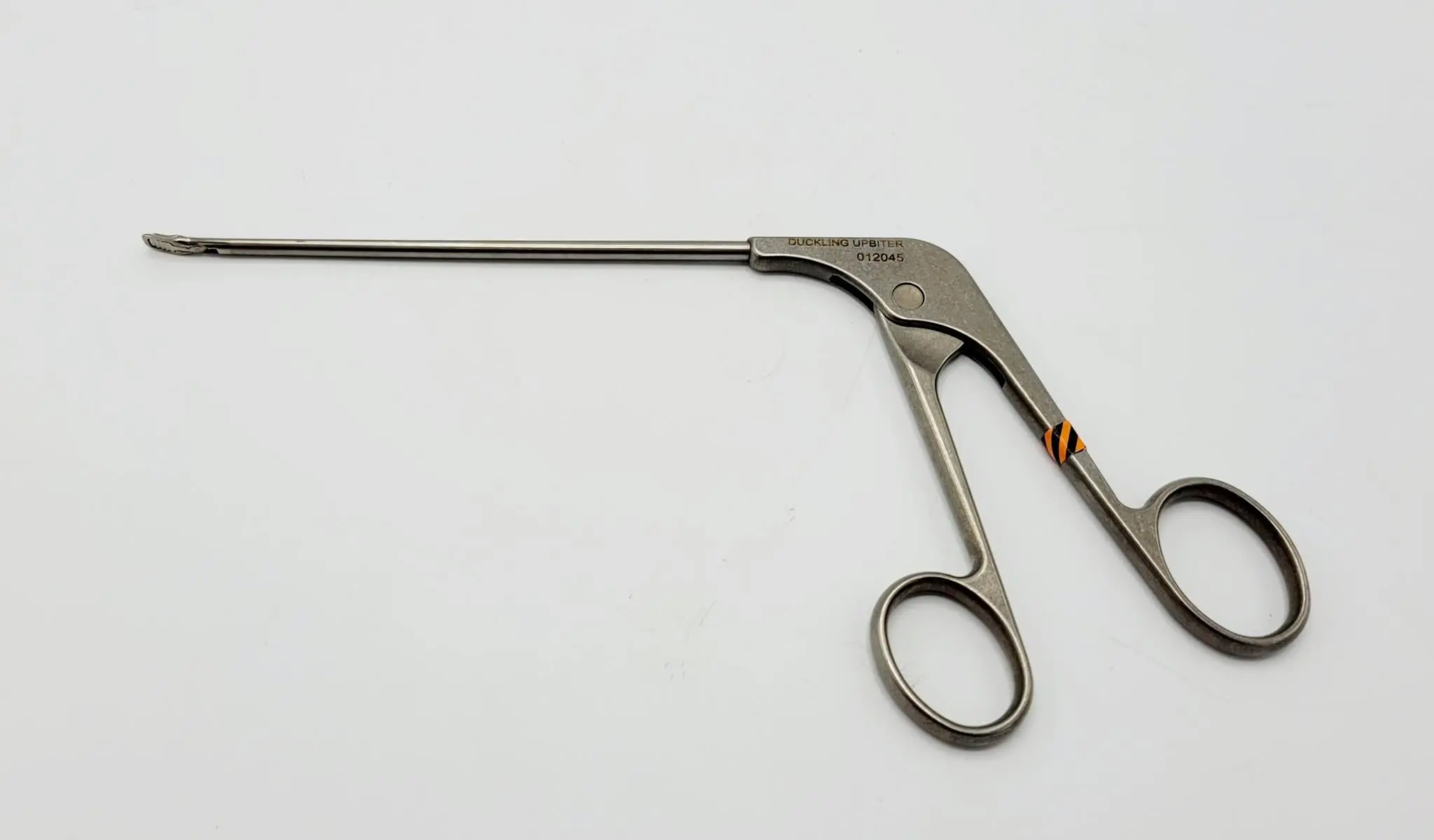 Acufex 012045 Duckling Punch Basket Up Biter Loop Handle Arthroscopy Forceps - Image 2
