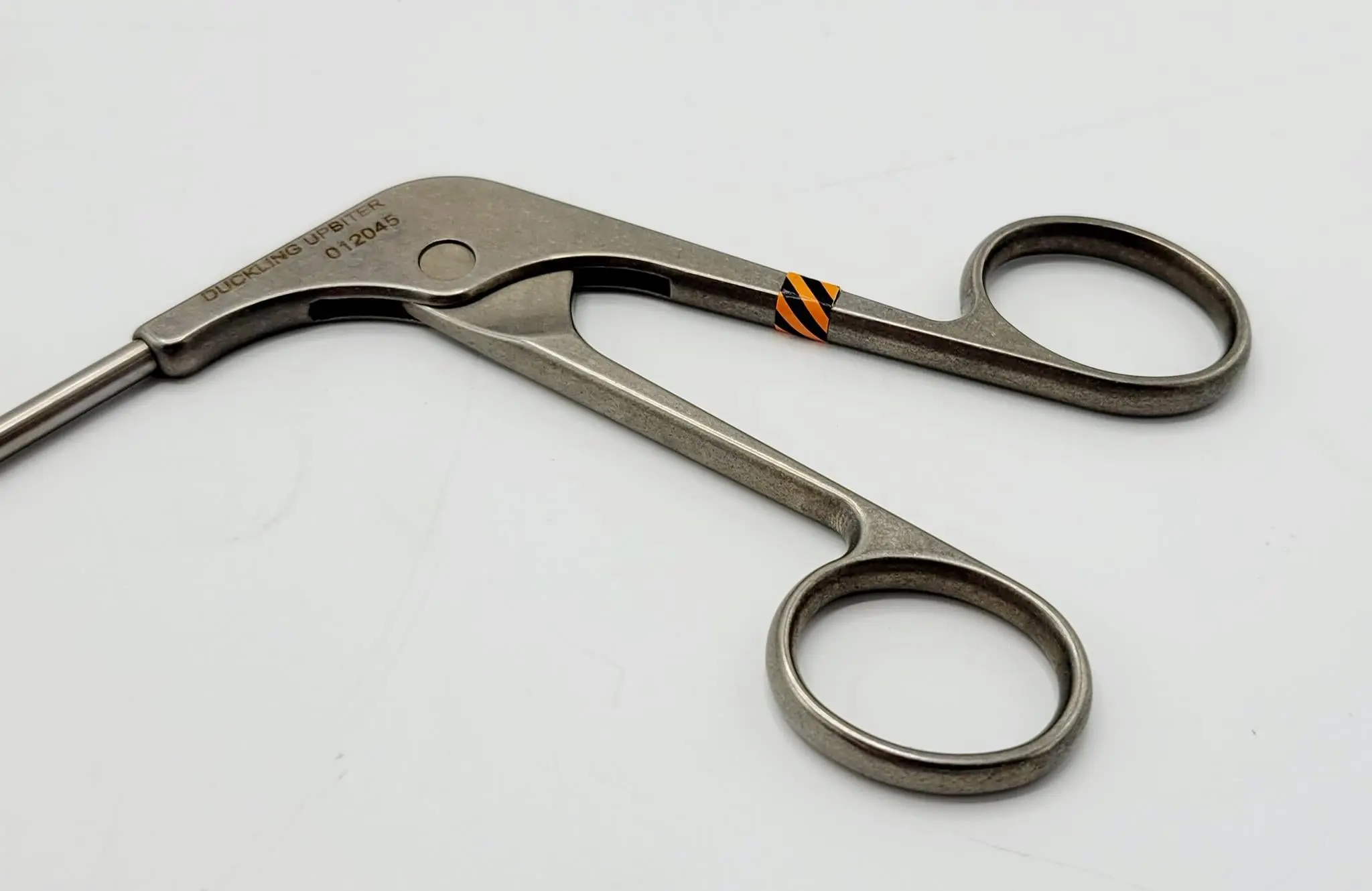 Acufex 012045 Duckling Punch Basket Up Biter Loop Handle Arthroscopy Forceps - Image 4