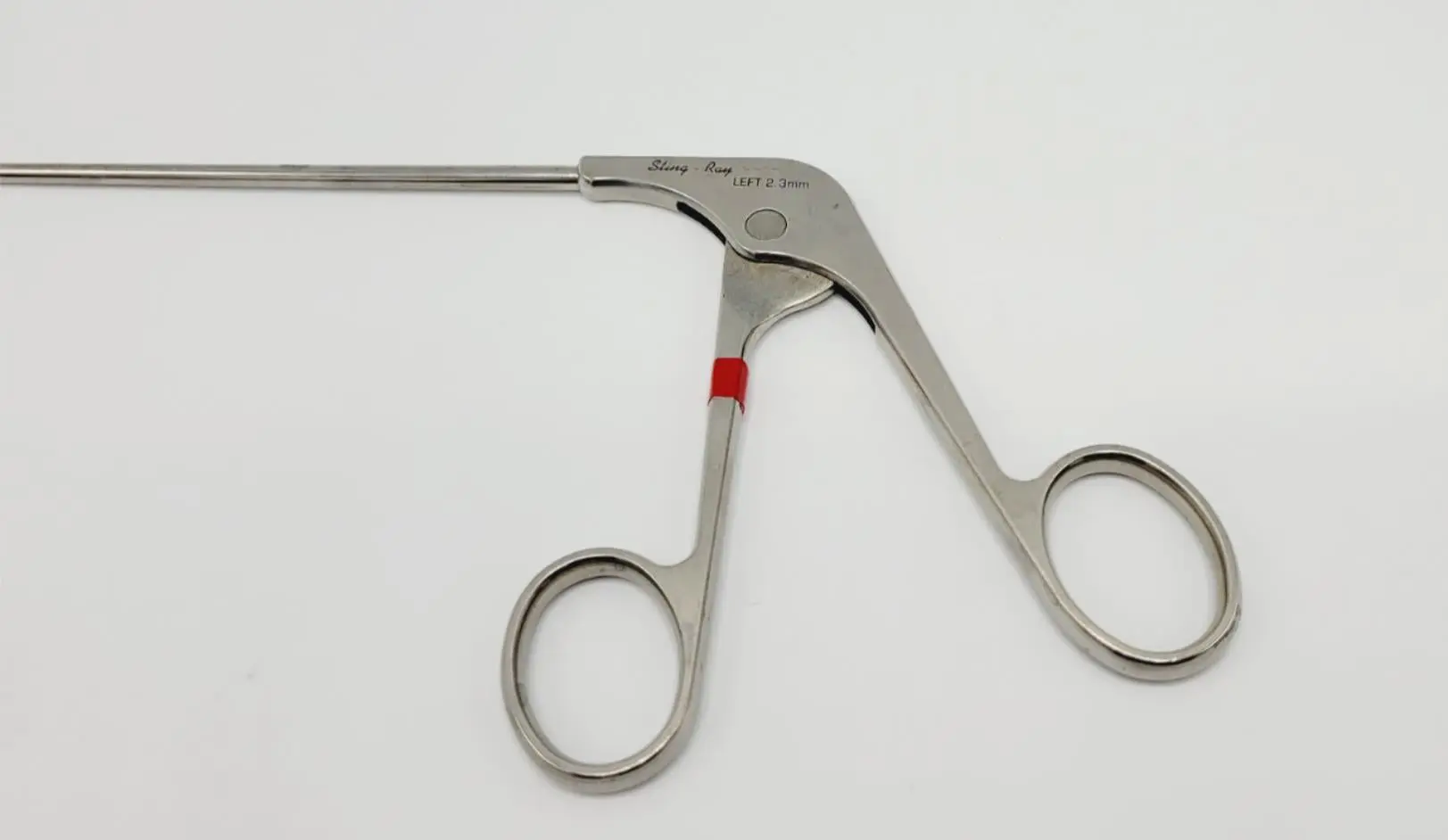 Acufex 012059 Stingray Basket Punch Forceps Left 2.3mm Arthroscopy 9-1/2" - Image 3