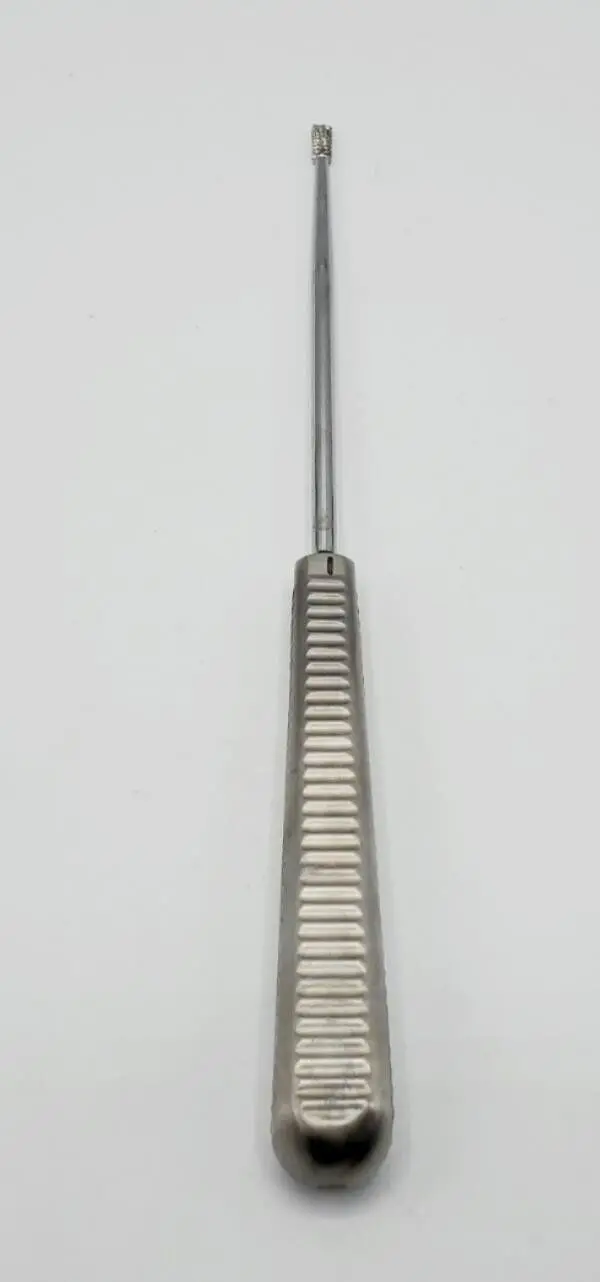 Acufex 012708 Rasp Compound Curve Arthroscopy 9" - Image 4