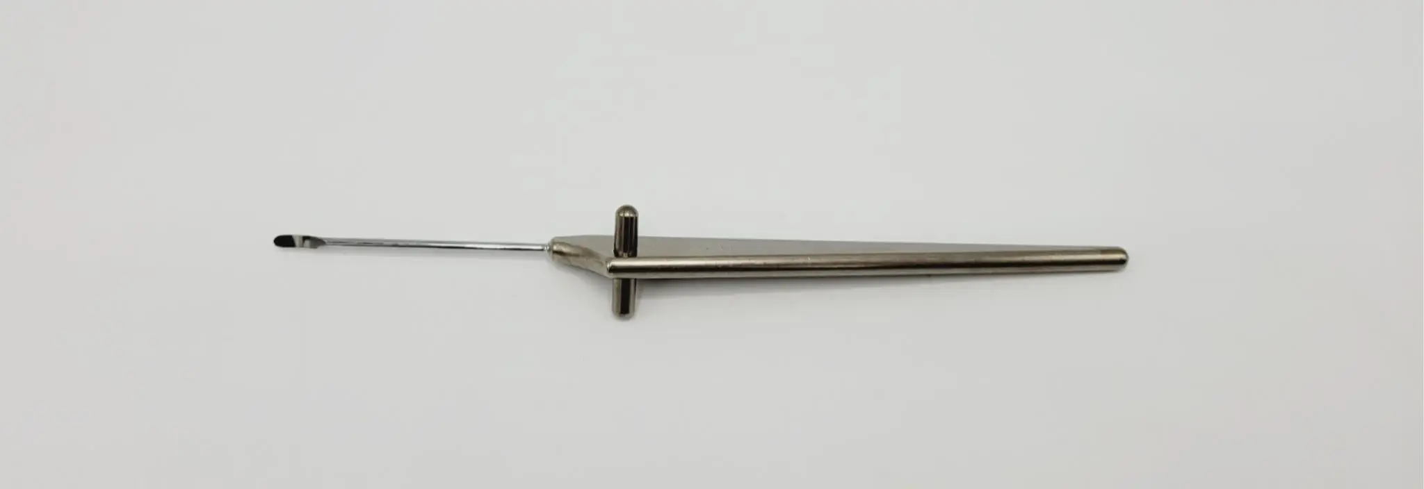 Acufex 013204 Left Cut Banana Knife Arthroscopy 7" - Image 4