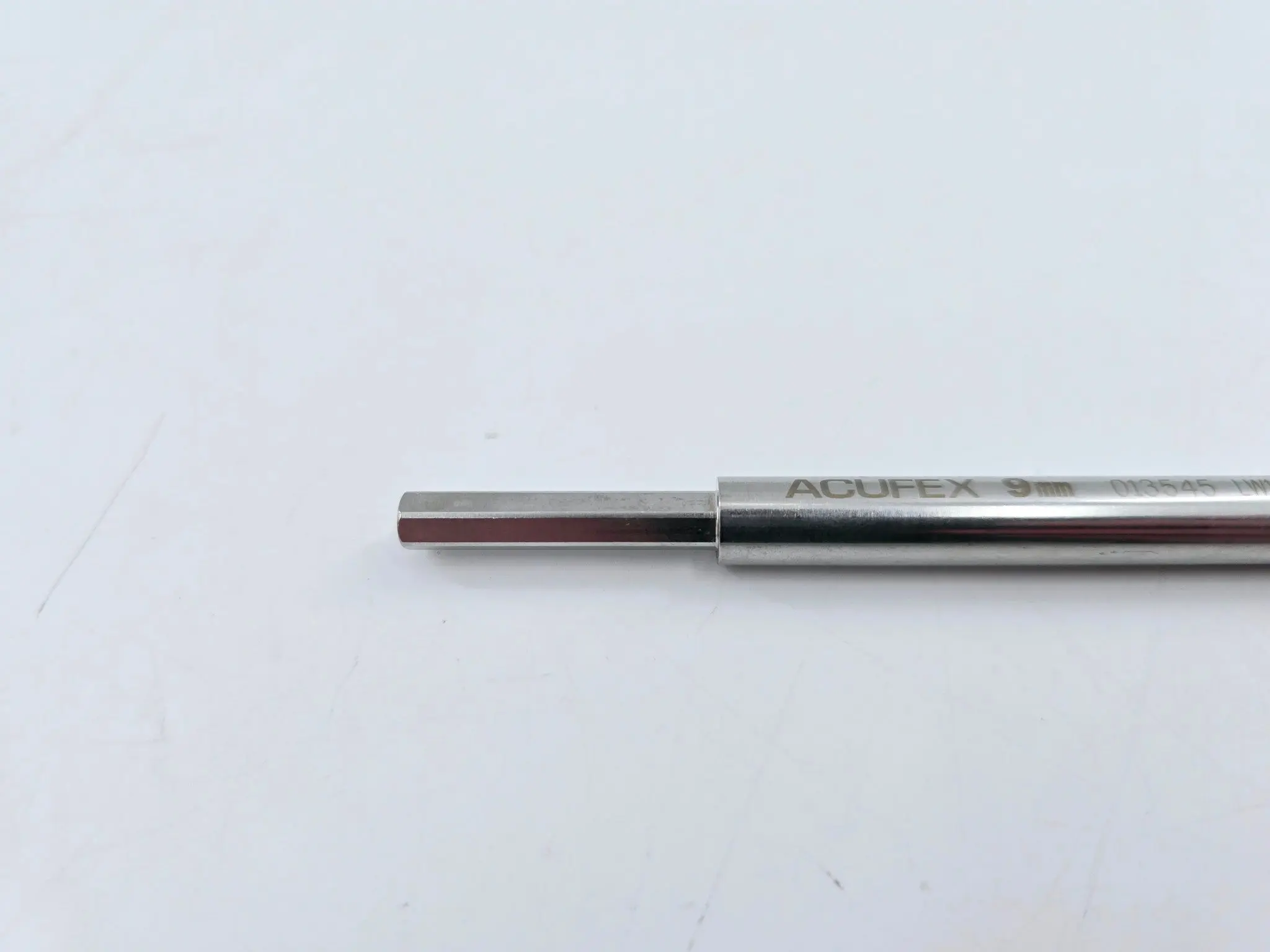 Acufex 013545 9mm Cannulated Drill Bit 7" - Image 4