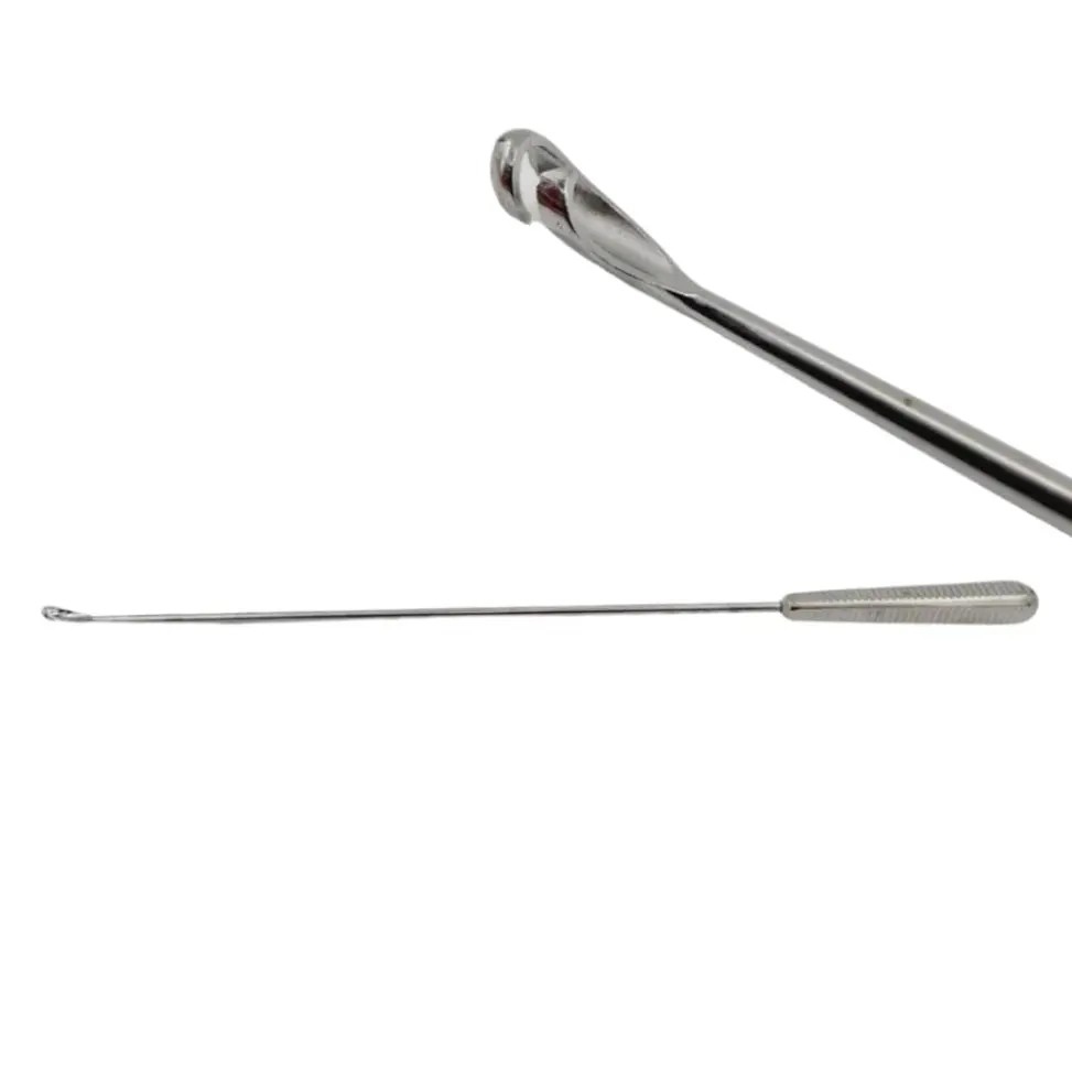 Acufex 013554 Slotted Tendon Stripper 16-3/8"