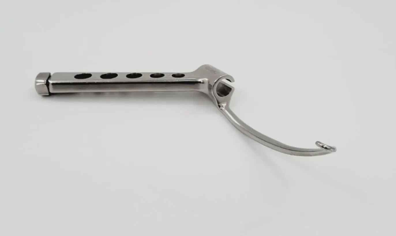 Acufex 013642 Rear Entry ACL Drill Guide Arthroscopy 6" - Image 3