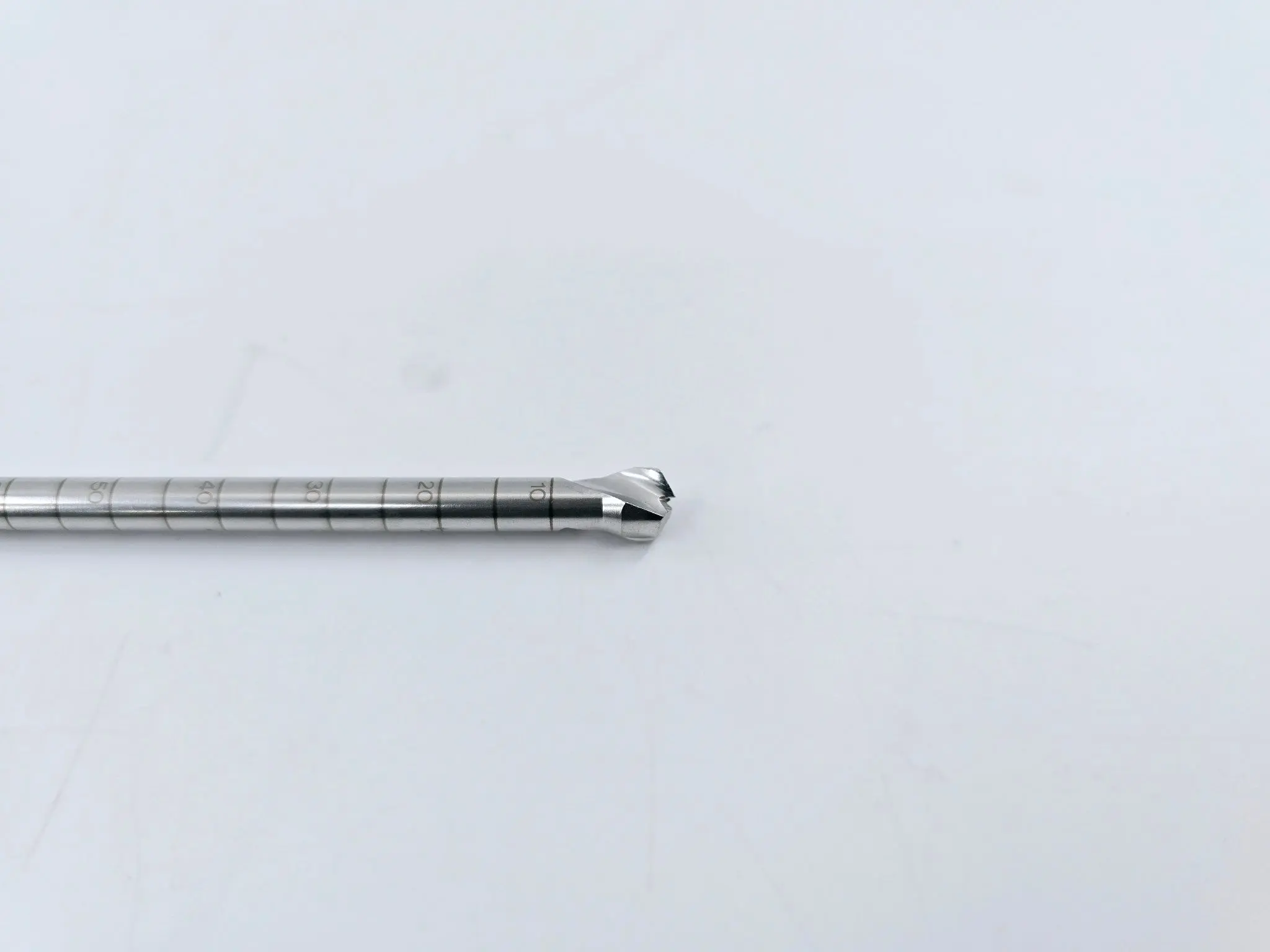 Acufex 013660 7mm Endoscopic Cannulated Drill Bit 7" - Image 4