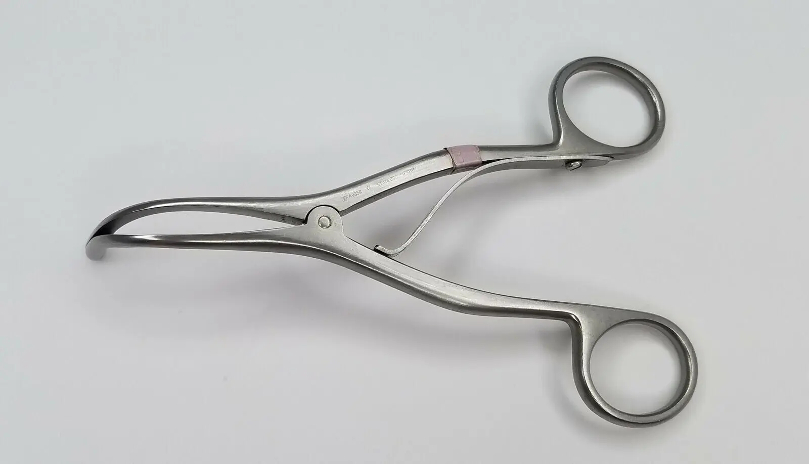 Aesculap FA005R Trousseau Tracheal Dilator 4 3/4" ENT Surgical Instrument  USED - Image 2