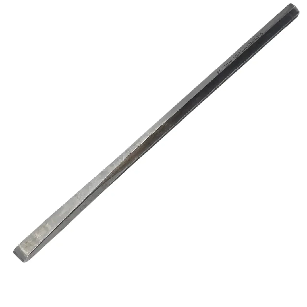 Aesculap MB408R 6mm Osteotome German Ortho/ENT Instrument