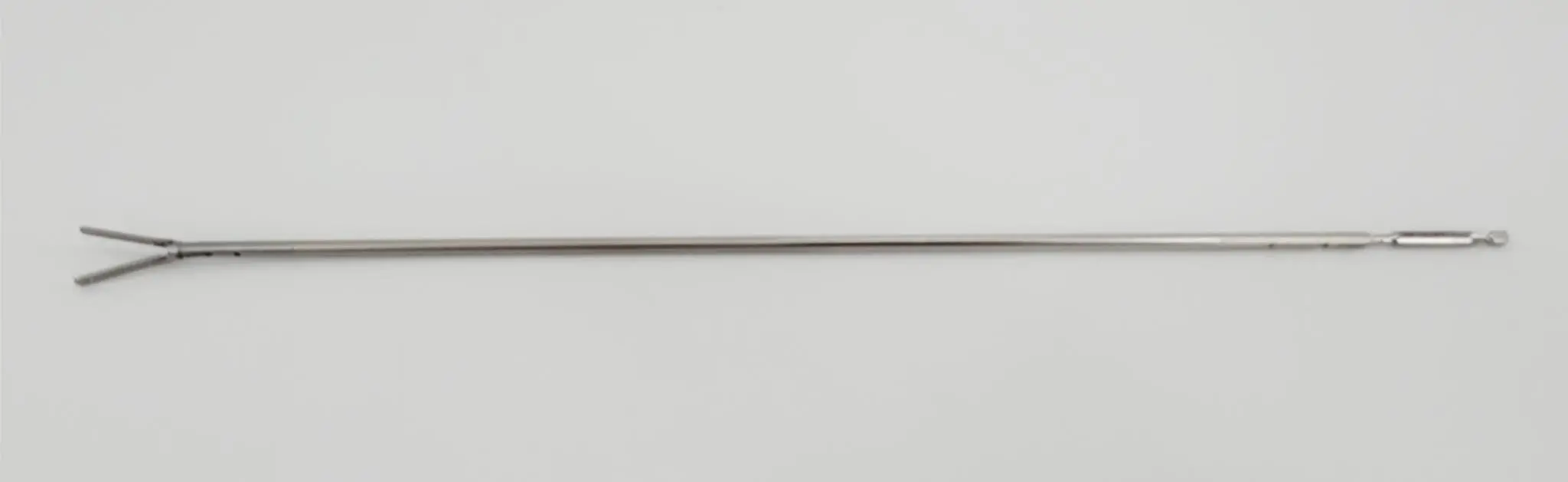 Aesculap PO365R ADTEC Mini Grasping Forceps Jaw Inserts Straight Serrated - Image 2
