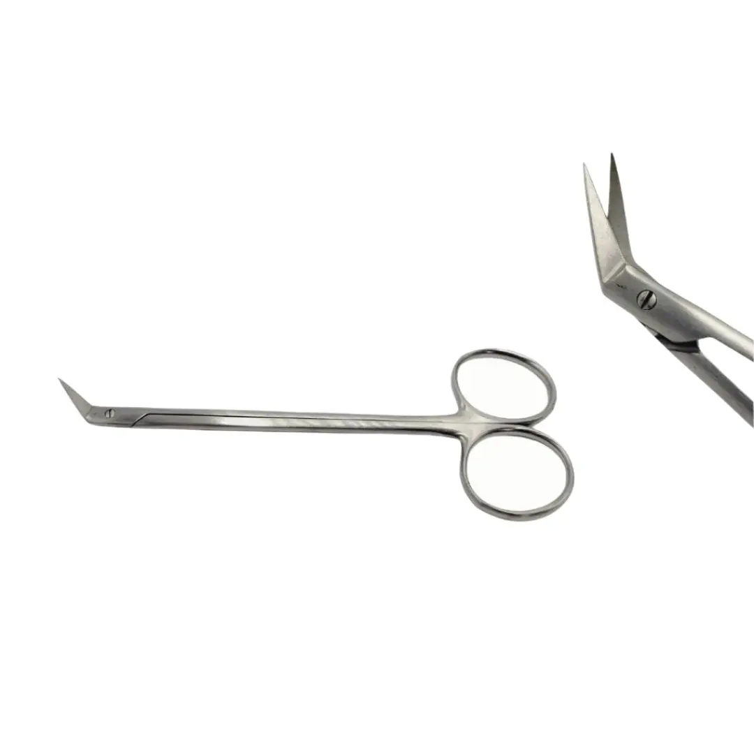 Aesculap US200 Vascular Scissors Angled 45 Degree Surgical