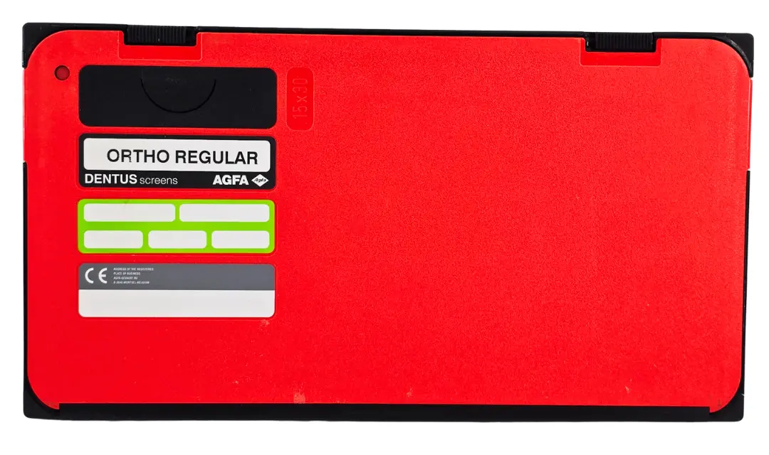 AGFA Dentus Ortholux Cassette 15 x 30 Regular