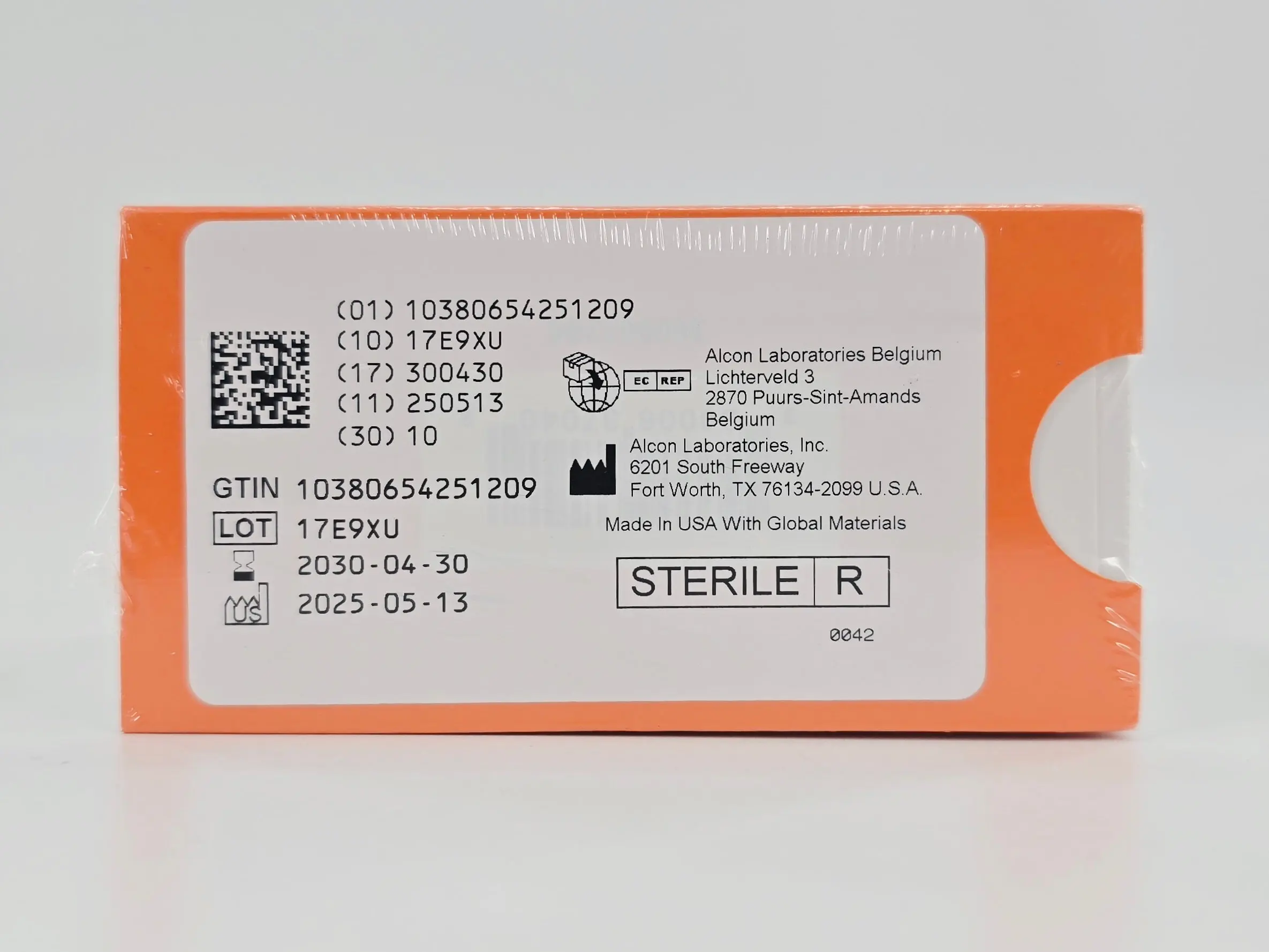 Alcon 8065425120 Irrigating Cystotome 25G Formed Reverse Cutting BX/10 - Image 4