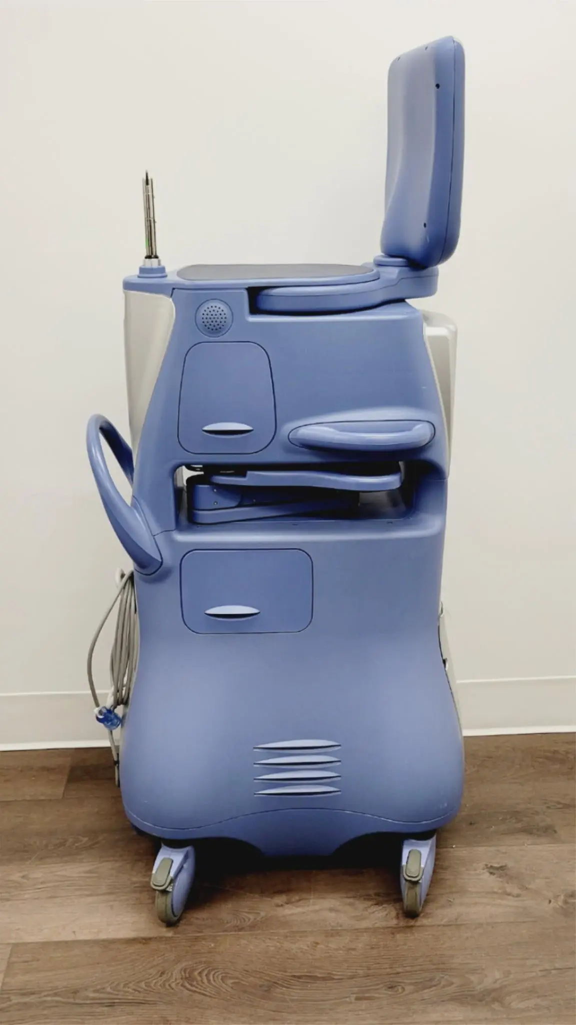 Alcon Infinity Vision Phacoemulsifier 210-0000-503 w/ OZIL Handpiece V 02.04.005 - Image 14