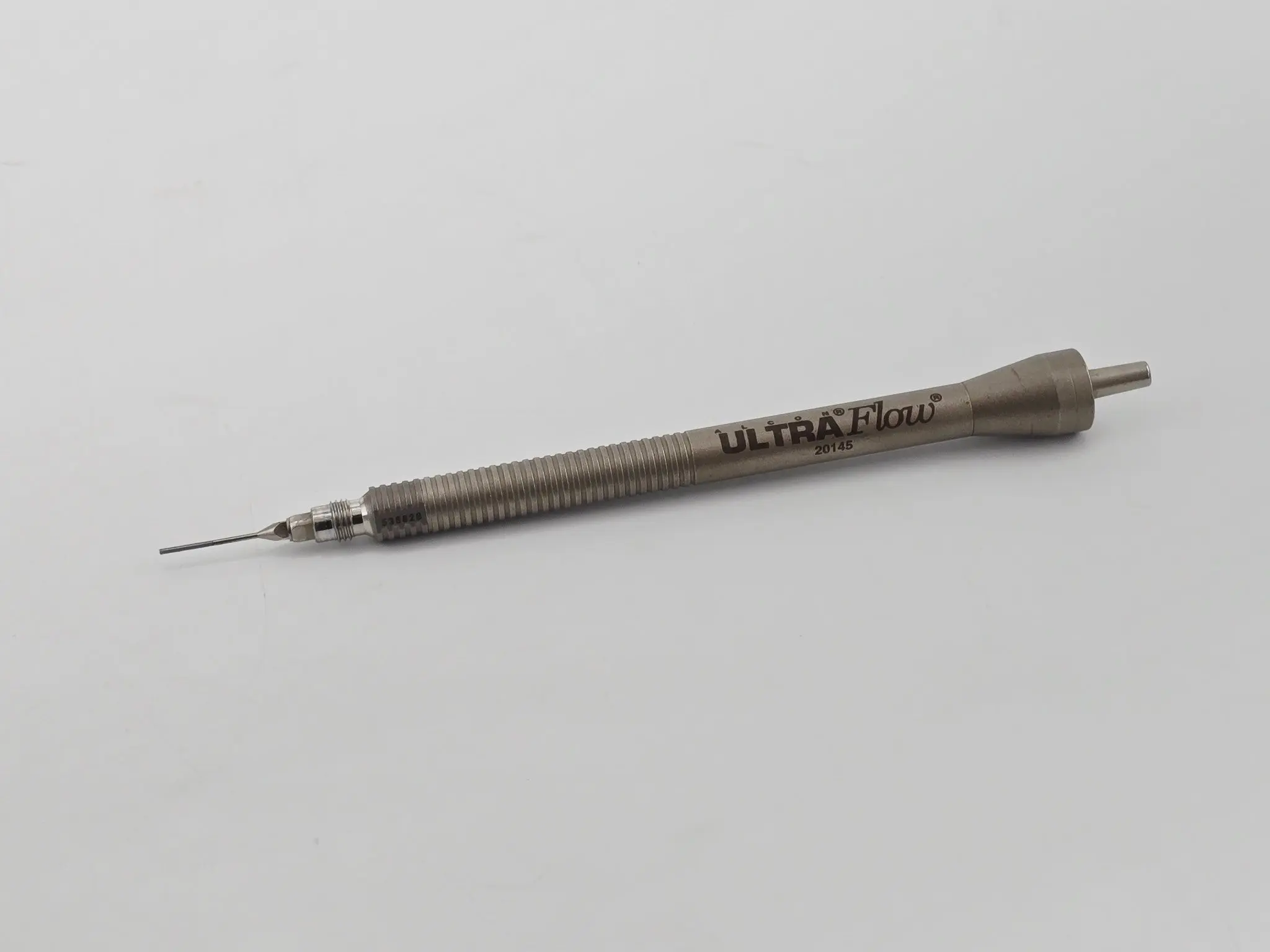Alcon Ultra Flow I&A Set Ophthalmic Irrigation Aspiration with Tips, Case - Image 3