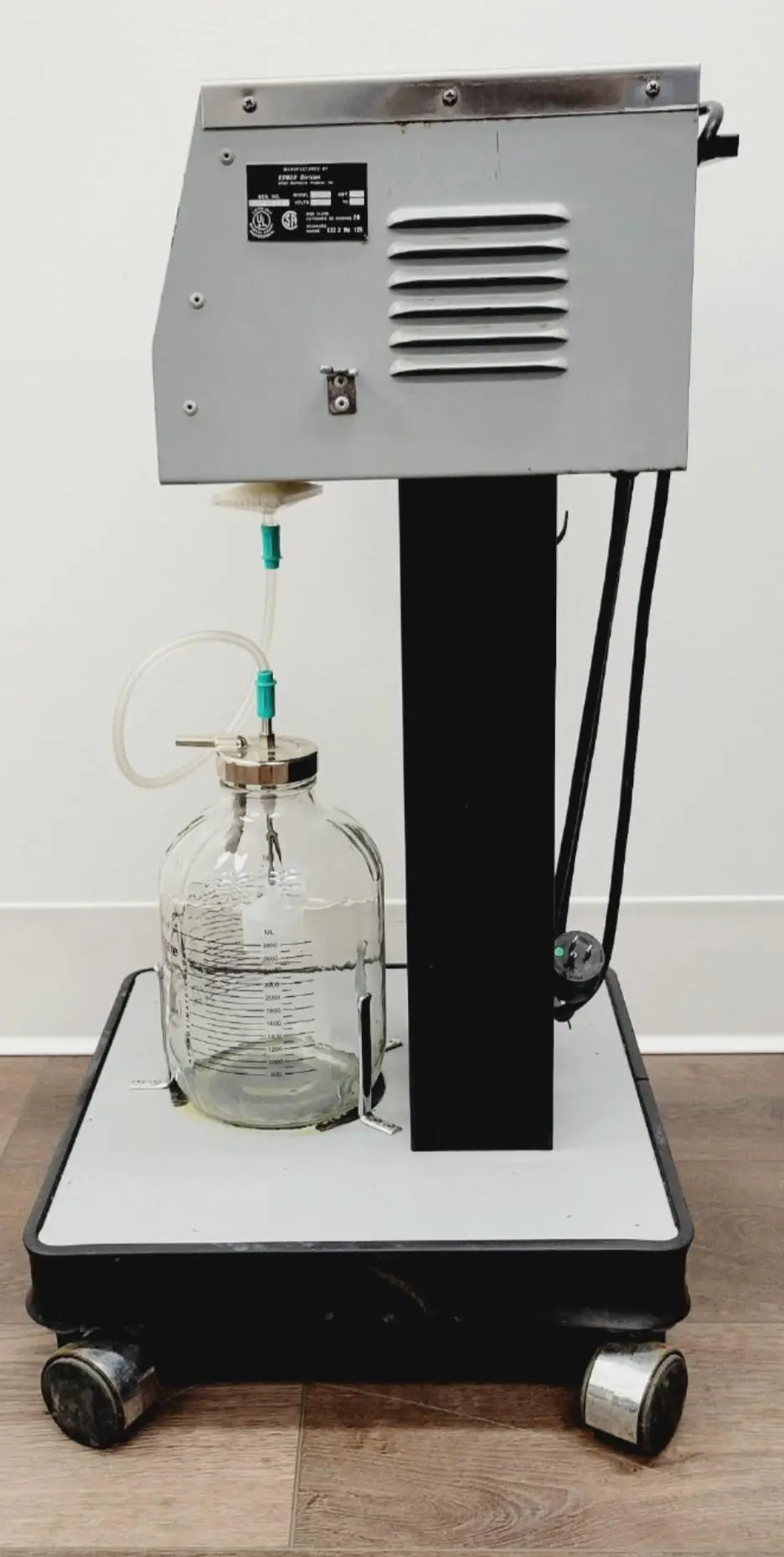 Allied Medical 3040 Gomco General Use Aspirator - Image 3
