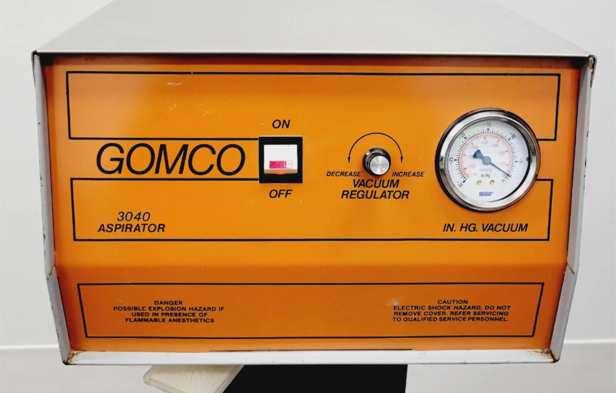 Allied Medical 3040 Gomco General Use Aspirator - Image 5
