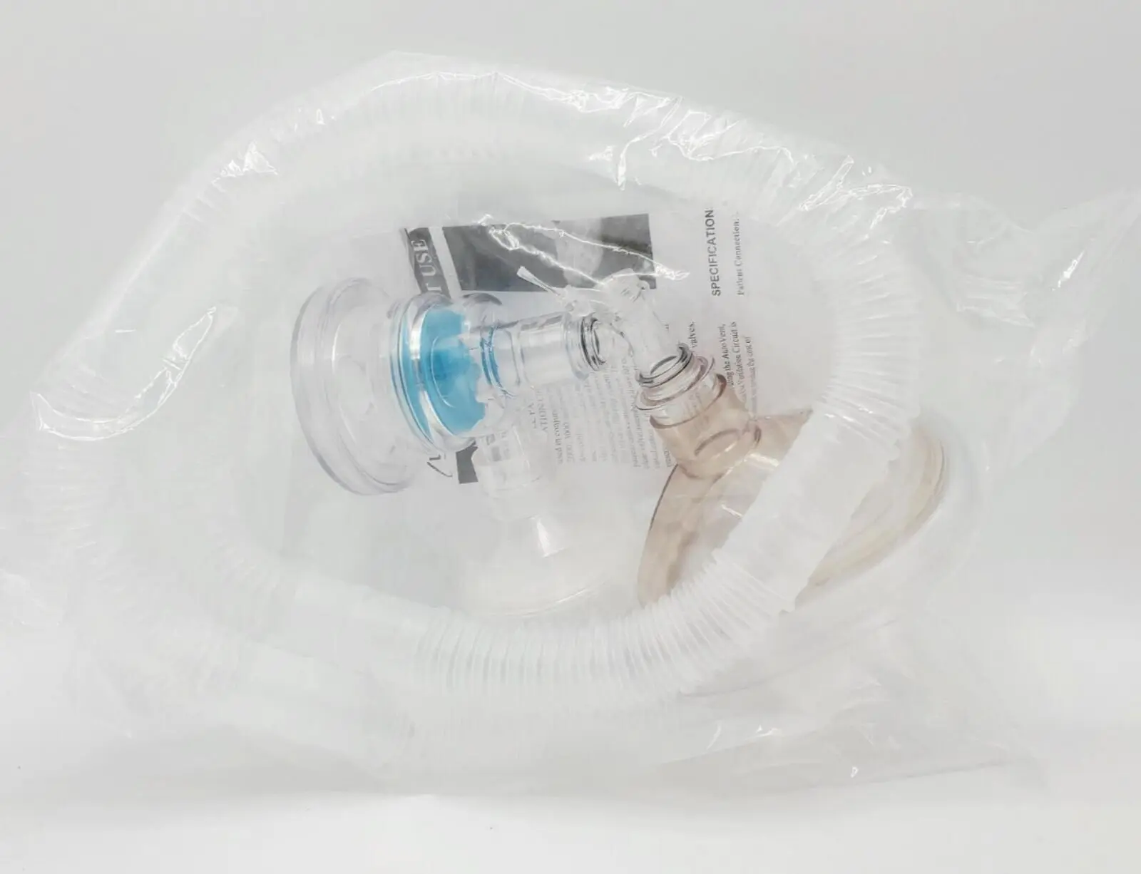 Allied Medical EPV100 Portable Ventilator with Breath Assistant Control & Circuit Certified - Image 5