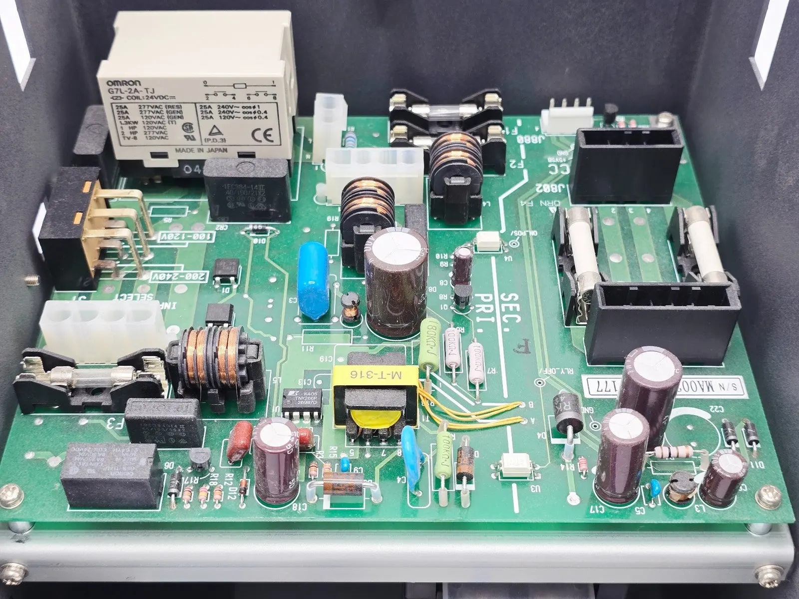 Aloka SSD-3500 OEM System Part Electronic Module Used Parts - Image 3