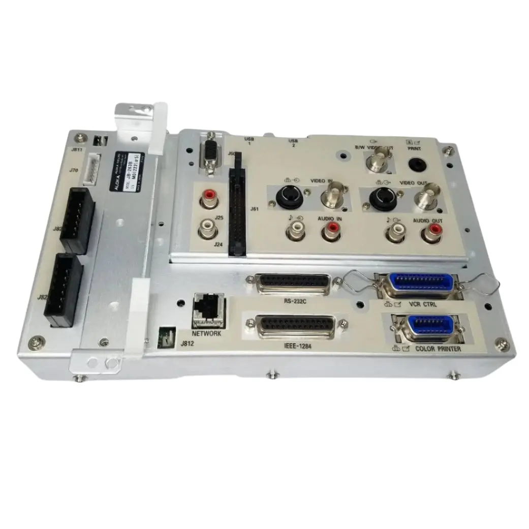 Aloka SSD-5 Ultrasound JB-263B Assembly