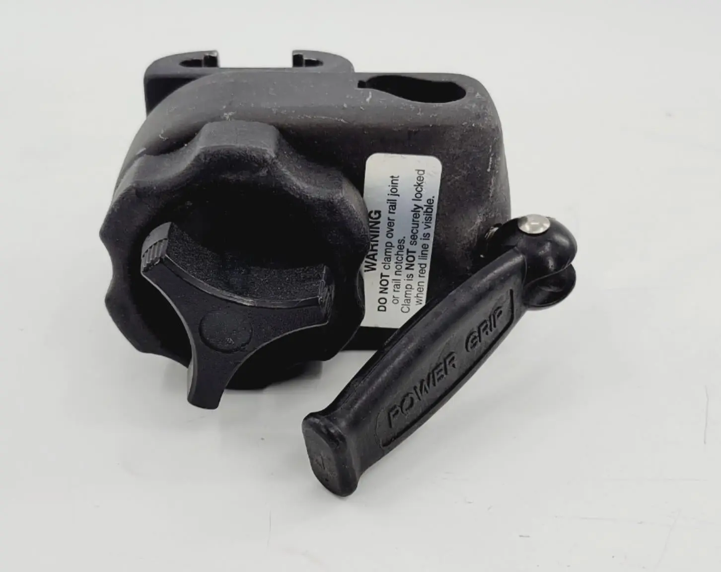Amatech Rail Clamp Surgical Table Accessory Clark Style Surgical Table Clamp - Image 3