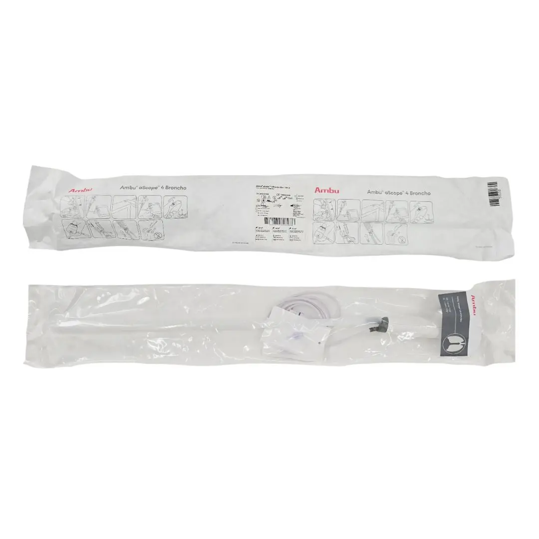 Ambu 476101000 aScope 4 Broncho Slim 3.8/1.2 Flexible Endoscope
