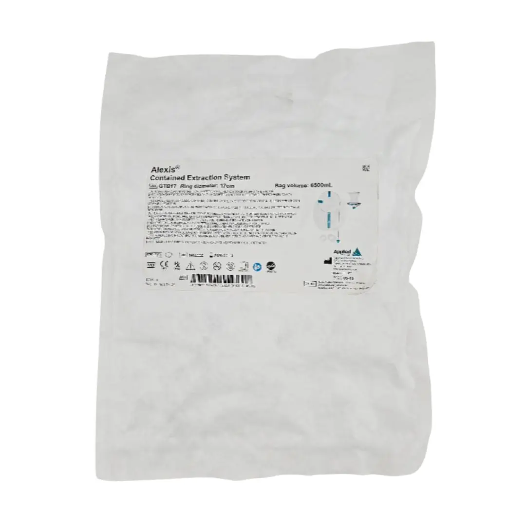 Applied Medical GTB17 Alexis Contained Extraction System 17cm 6500mL