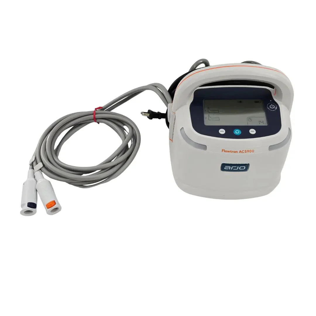 Arjo Flowtron ACS900 DVT Compression System VTE Prevention Pump 526000-01