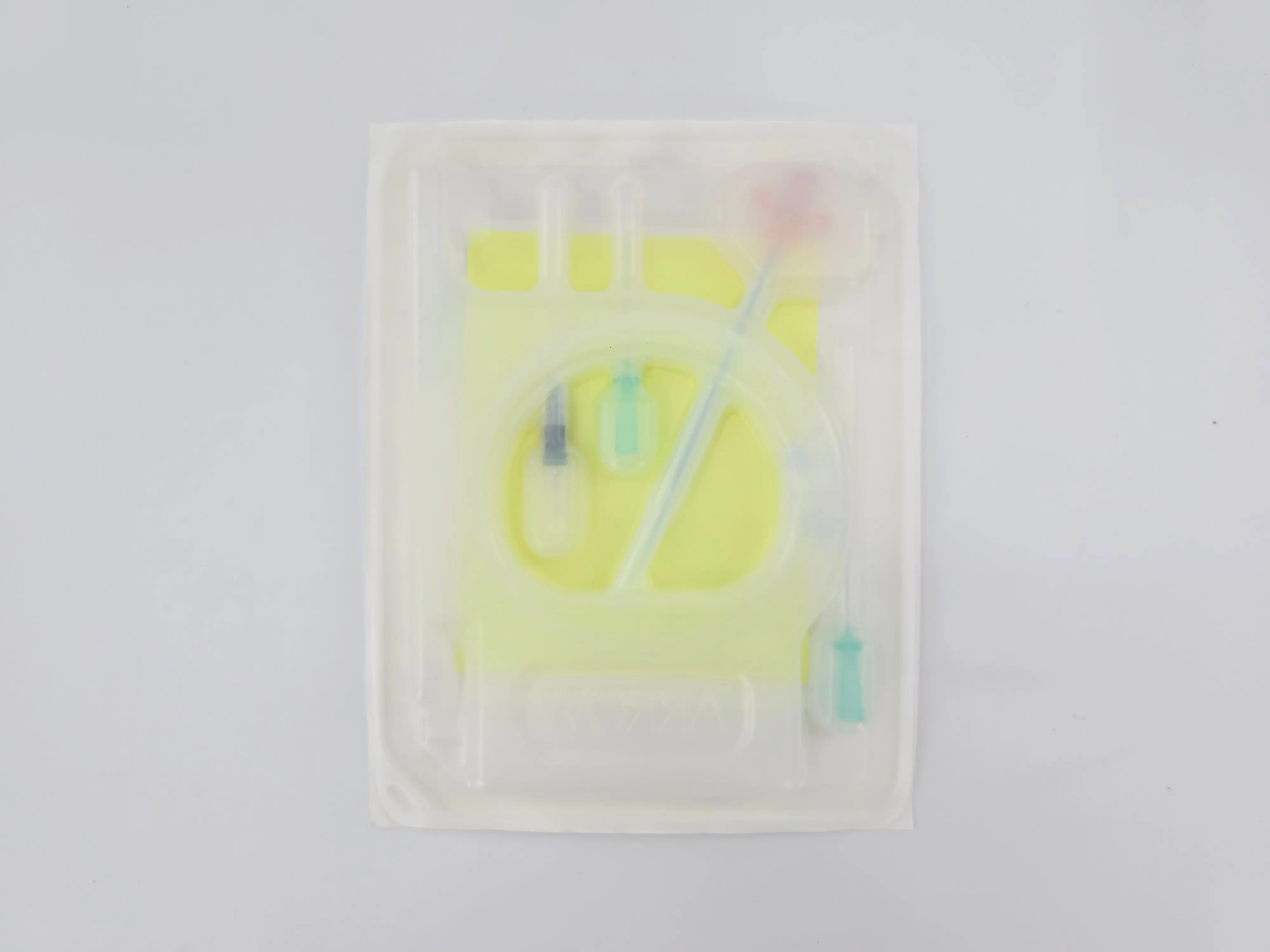 Arrow PI-01451-LS5 PICC Seldinger Conversion Set 4Fr. x .018" CS/10 - Image 4