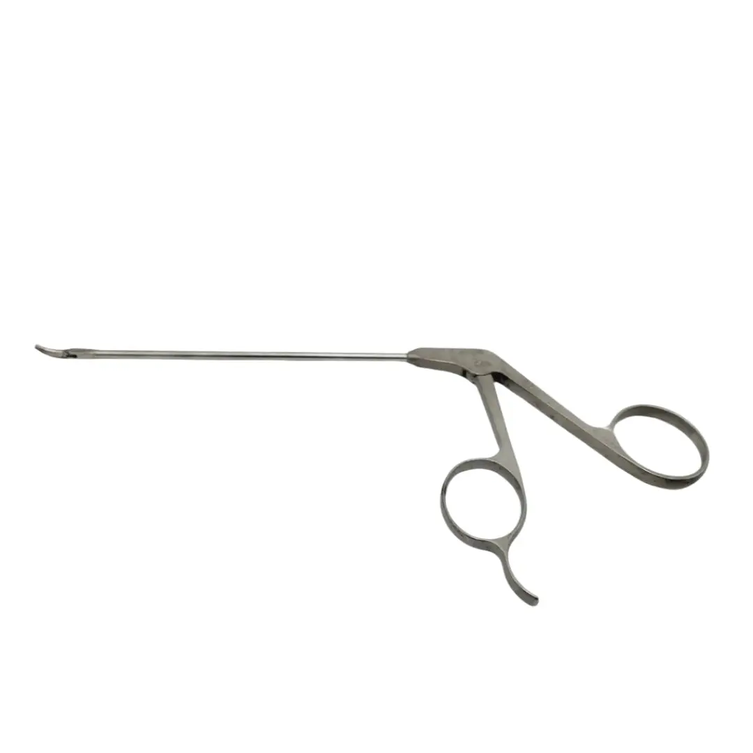 Arthrex AR-12160 Scissor Left Curved 03.4mm Straight Shaft 9"
