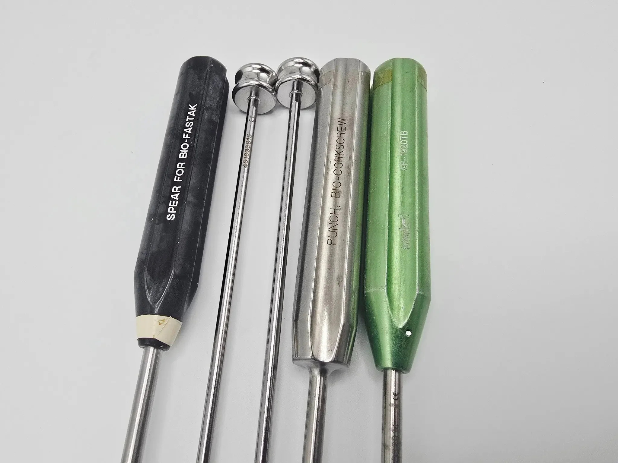 Arthrex AR-1327 Bio-FASTak Bio-Corkscrew Instrumentation Set Shoulder - Image 4