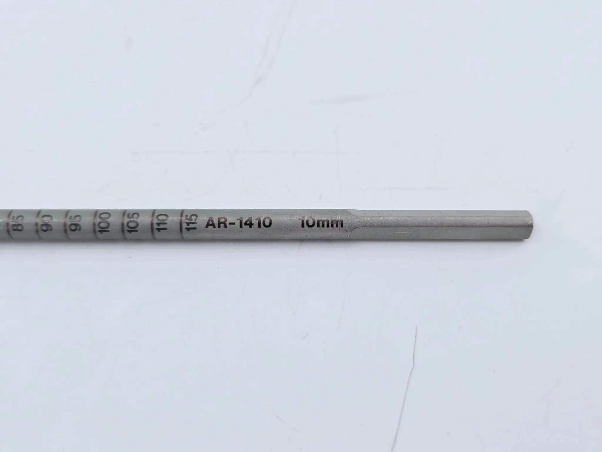 Arthrex AR-1410 Headed Reamer 10mm Cannulated 7" - Image 3
