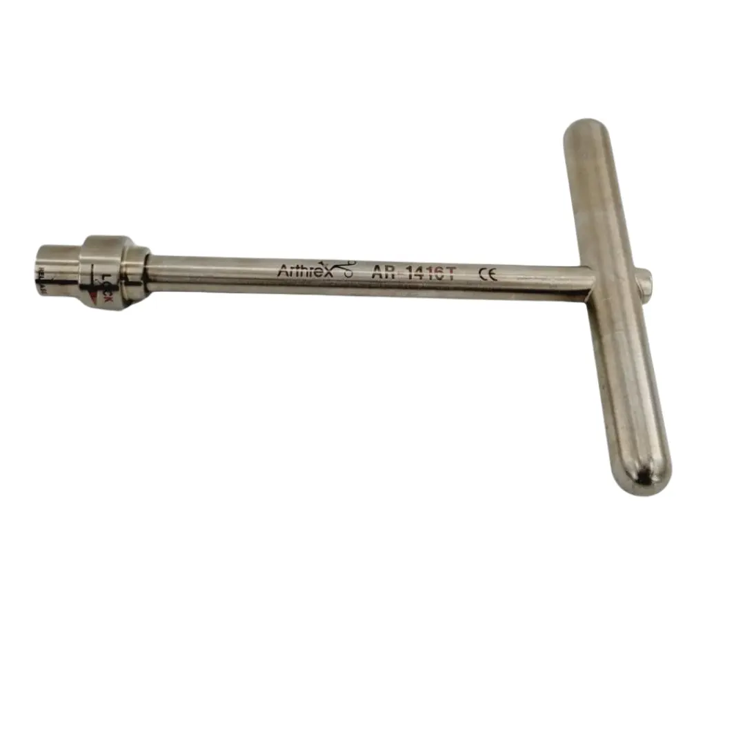 Arthrex AR-1416T Quick Connect T-Handle 7"