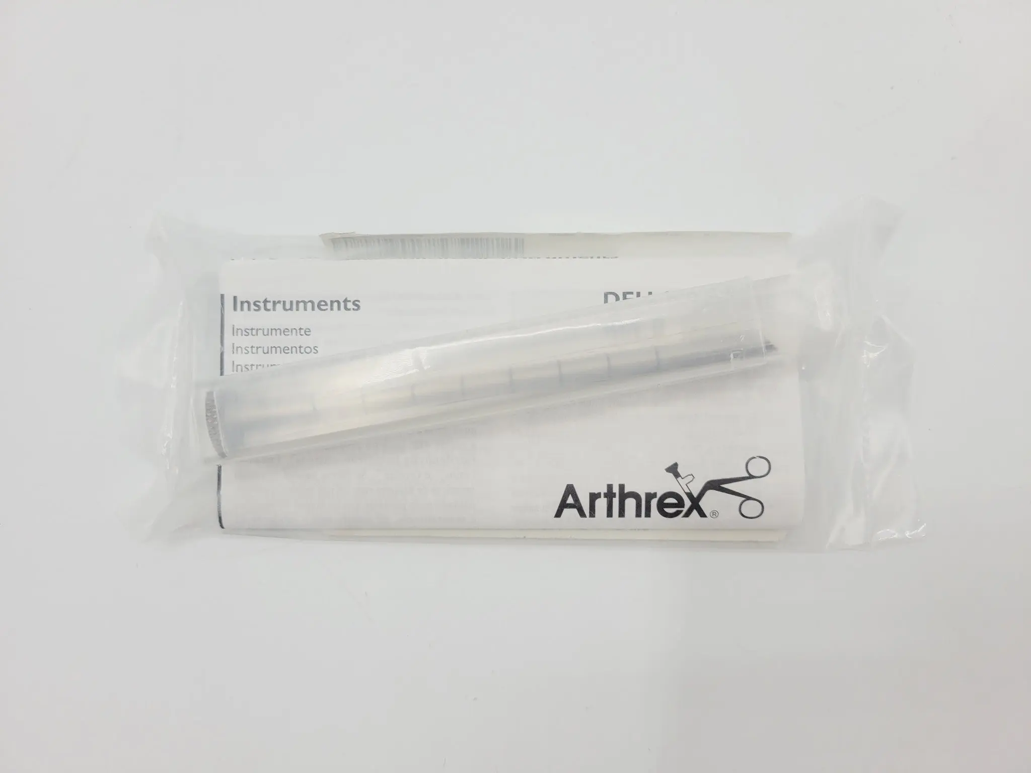 Arthrex AR-1776R Drill Sleeve, Constant Tibial Guide for RetroDrill 4-1/2" NEW - Image 3
