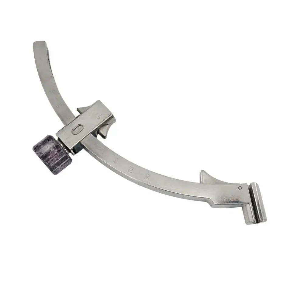 Arthrex AR-1875 Adapteur ACL Drill Guide C-Ring Arthroscopy 8-1/4"