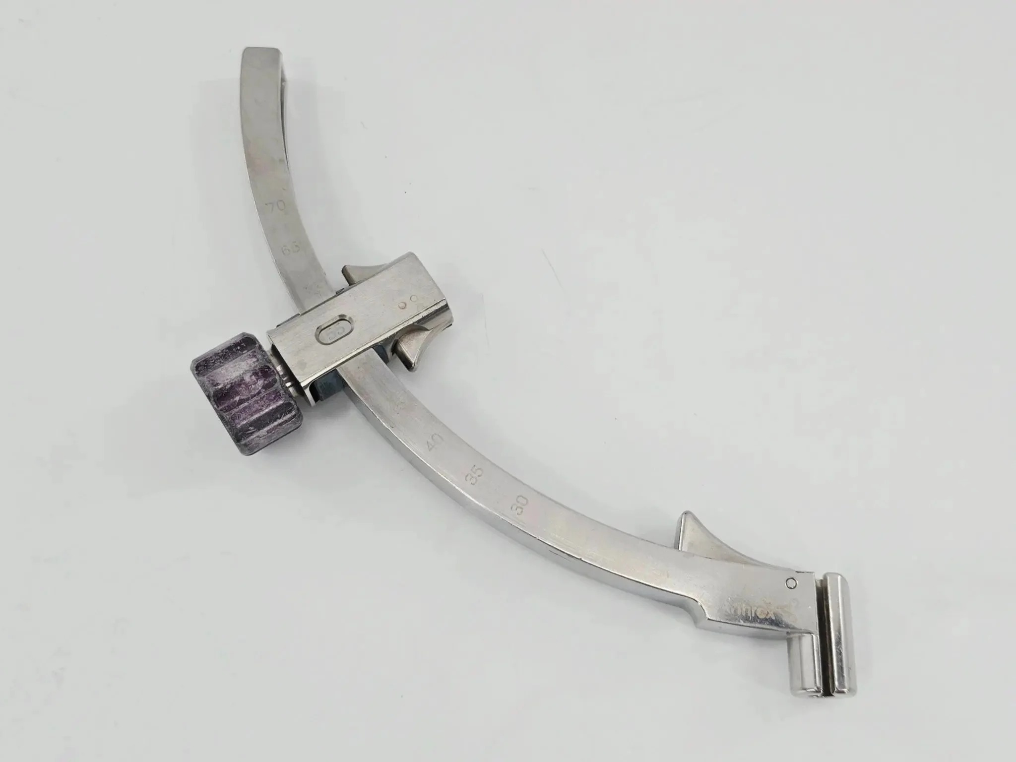 Arthrex AR-1875 Adapteur ACL Drill Guide C-Ring Arthroscopy 8-1/4" - Image 2