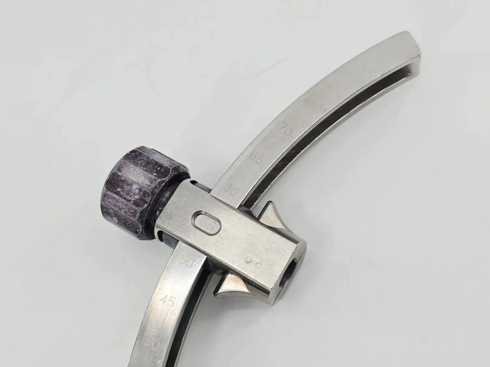 Arthrex AR-1875 Adapteur ACL Drill Guide C-Ring Arthroscopy 8-1/4" - Image 4