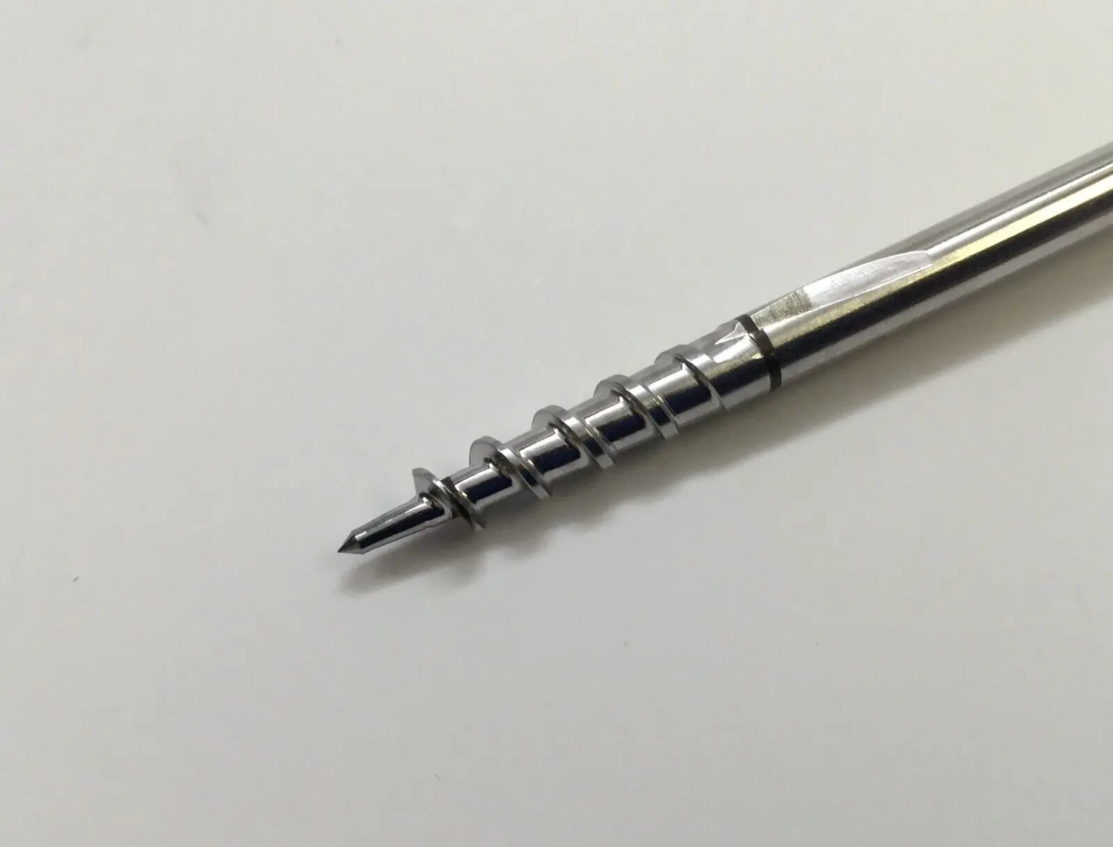 Arthrex AR-1920PTB Bio-Corkscrew Punch/Tap 5mm 10" - Image 3