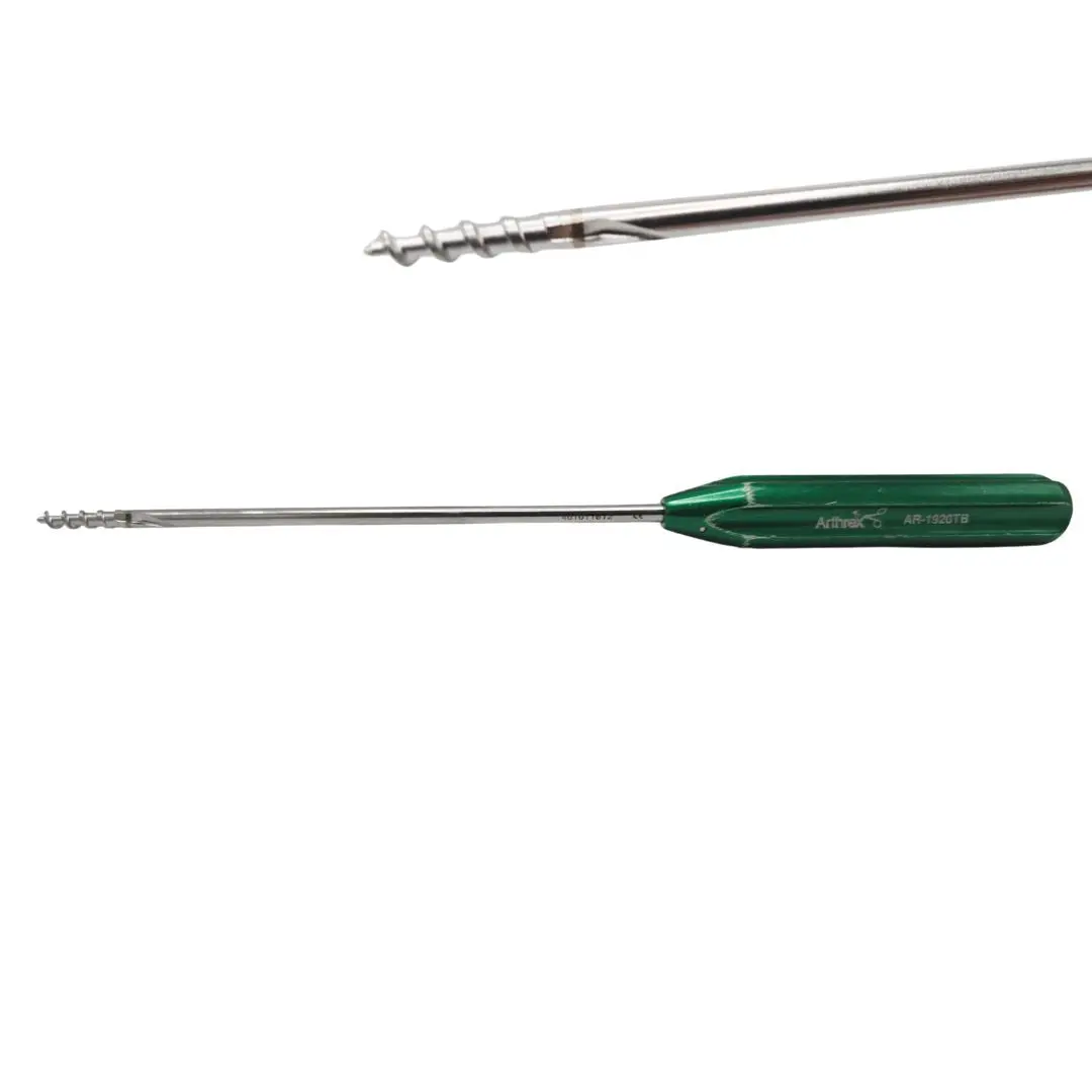 Arthrex AR-1920TB Bio-Corkscrew Combo Punch/Tap 5.0mm Orthopedic 10"