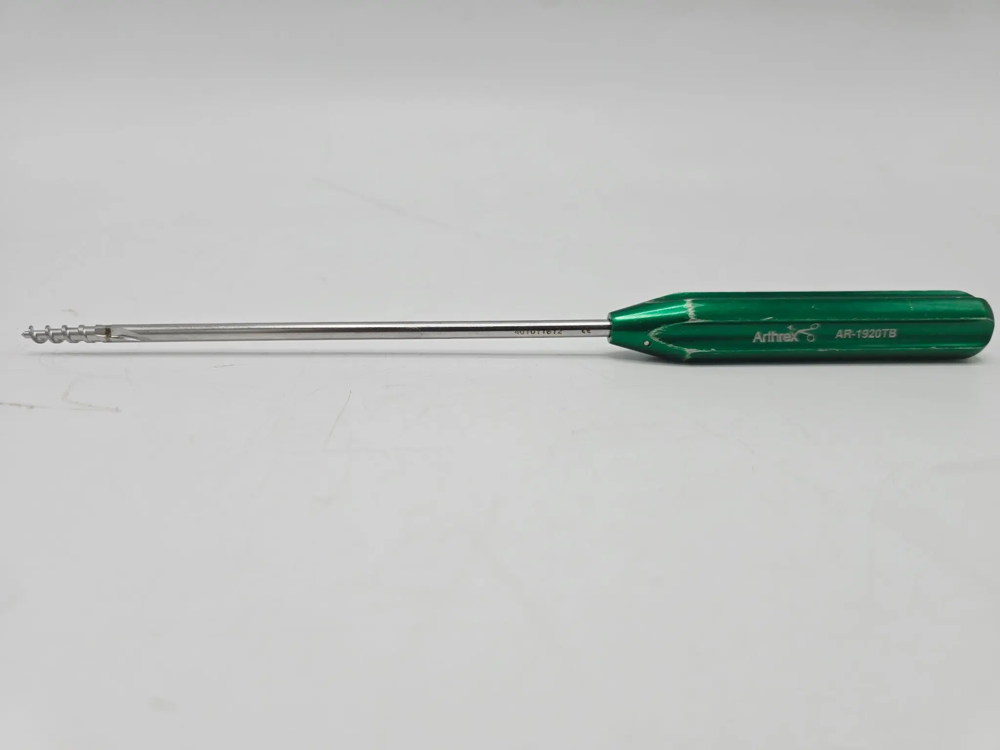 Arthrex AR-1920TB Bio-Corkscrew Combo Punch/Tap 5.0mm Orthopedic 10" - Image 2