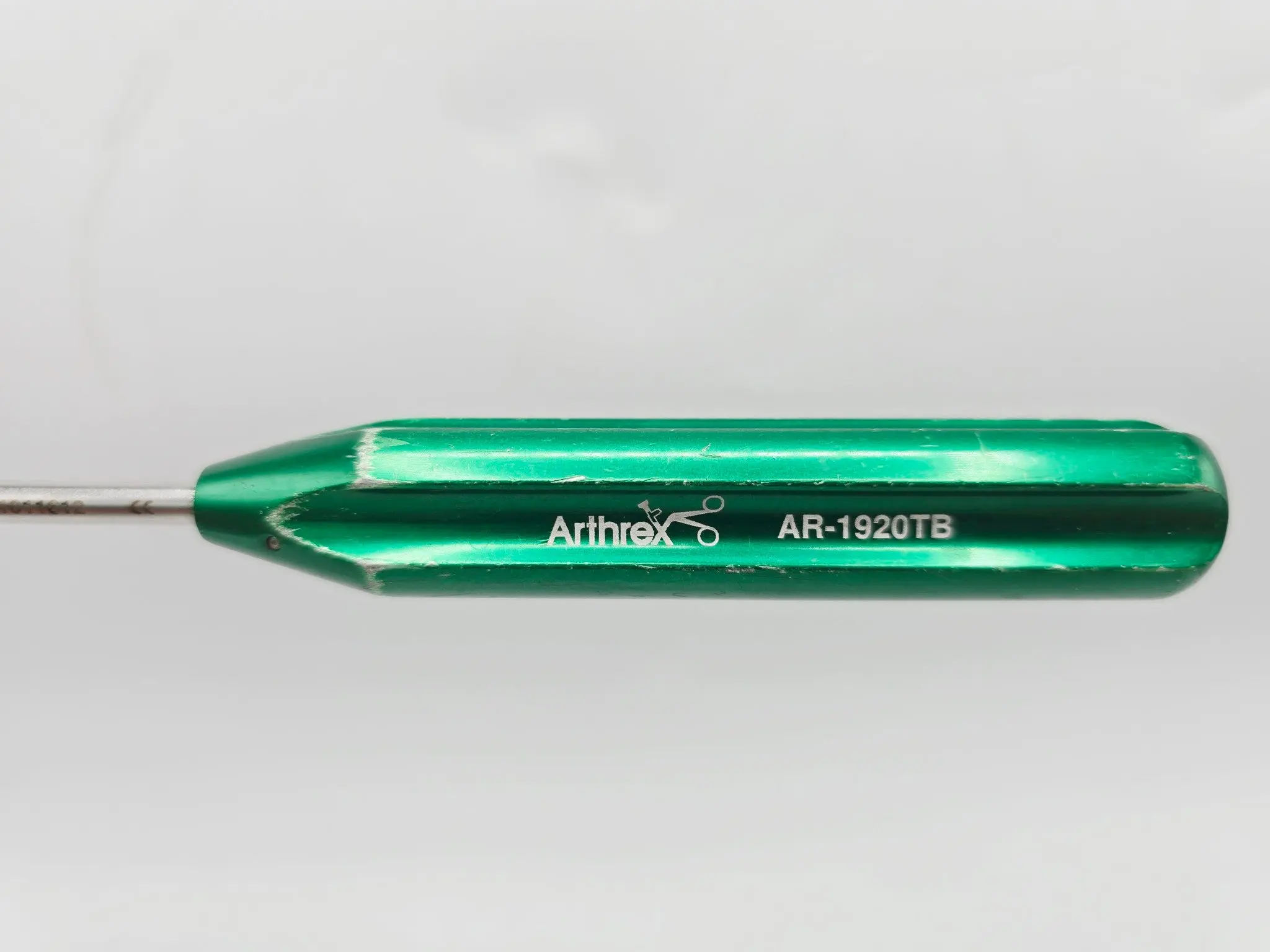 Arthrex AR-1920TB Bio-Corkscrew Combo Punch/Tap 5.0mm Orthopedic 10" - Image 3