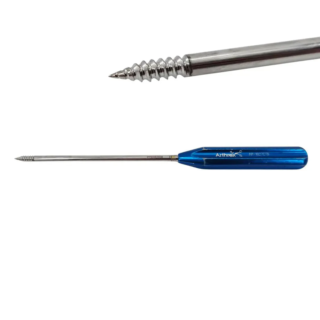 Arthrex AR-1927CTB Punch/Tap 5.5mm SwiveLock 9-1/2"