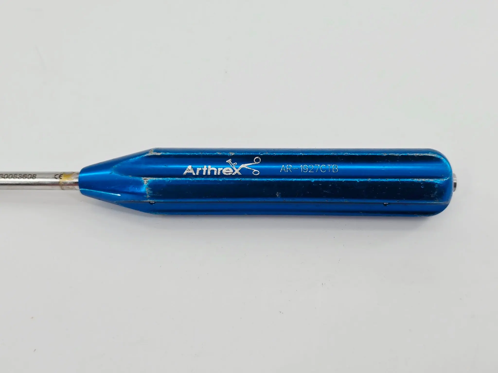 Arthrex AR-1927CTB Punch/Tap 5.5mm SwiveLock 9-1/2" - Image 3
