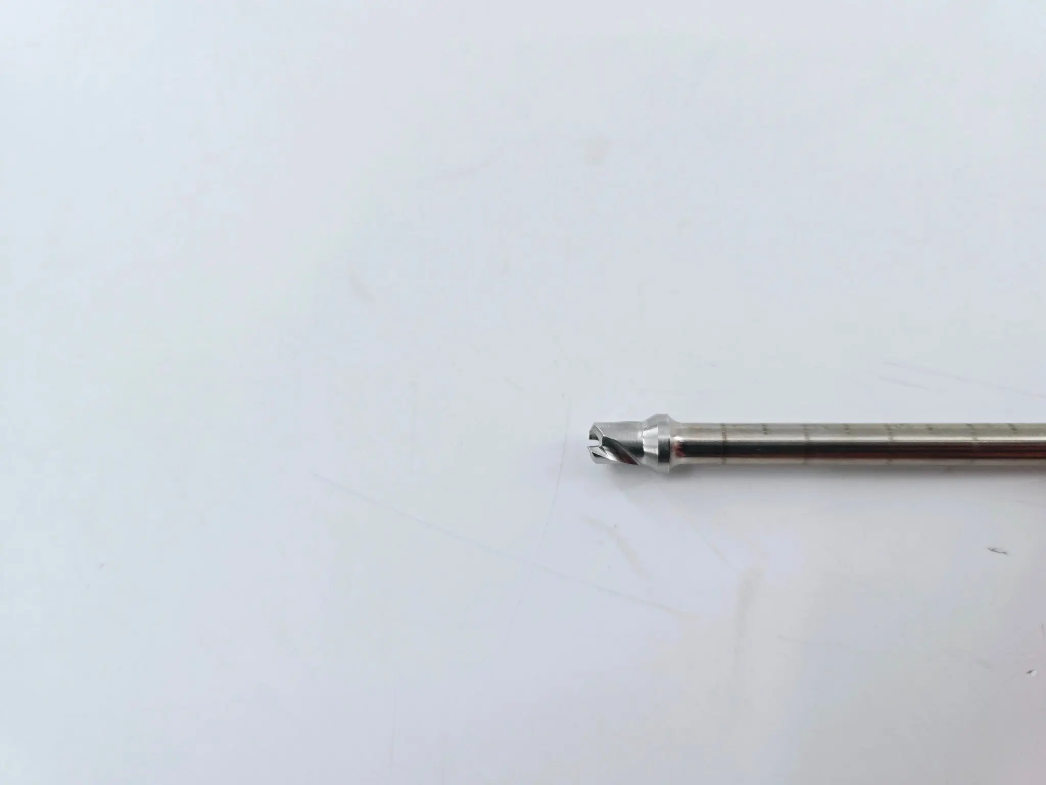 Arthrex AR-1974 5mm Cannulated Drill for TransFix II 3mm Drill Pin 3-3/4" - Image 4