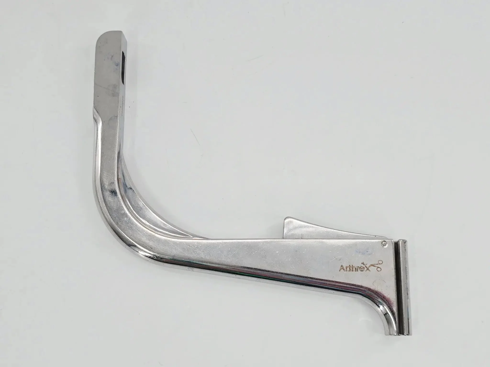 Arthrex AR-1975 TransFix II Drill Guide Assembly Arthroscopy 9-1/2" - Image 2