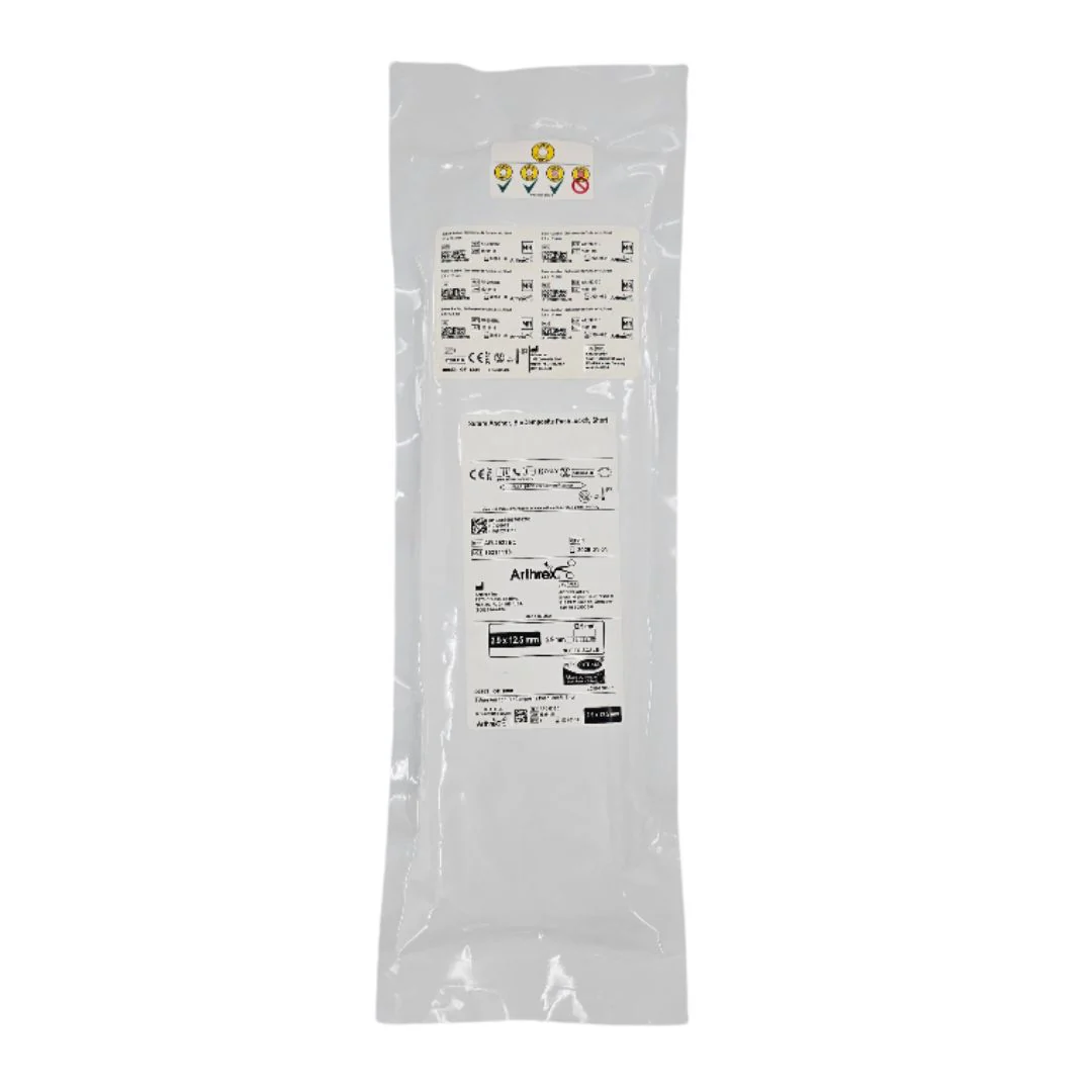 Arthrex AR-2923BC BioComposite PushLock Suture Anchor Short 2.9mm x 12.5mm 1/EA